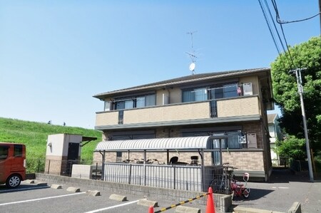 メルヴェーユ?外観写真