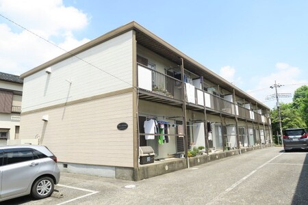 アルシュハルミ№３外観写真