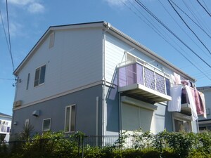 シェルガーデンセリオ３８号棟外観写真