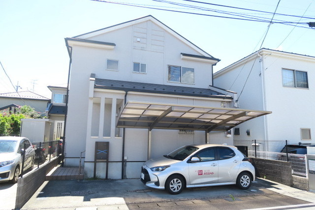 松戸市三矢小台戸建