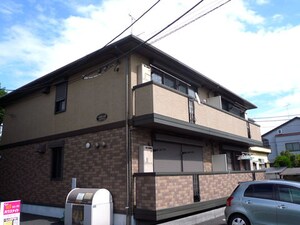 メルヴェーユ?外観写真