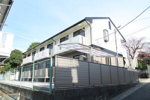 リヴィエール松戸外観写真