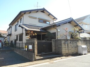 松戸市八ヶ崎戸建外観写真