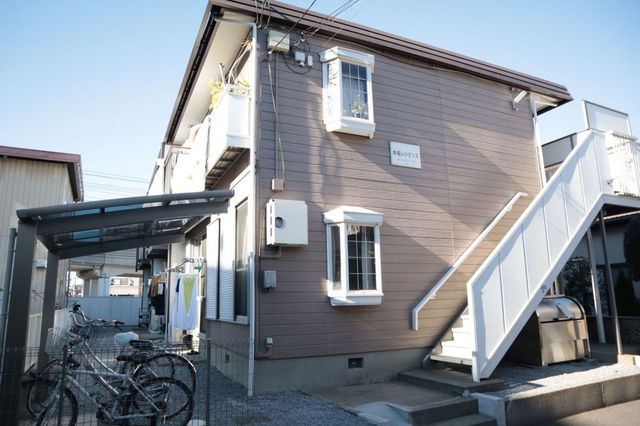 幸福レジデンス