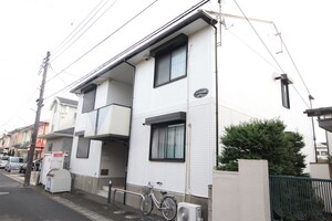 ヴユーハイム元山外観写真