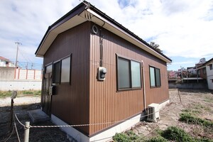 殿平賀２０７－２貸家外観写真