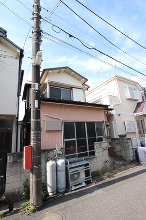 栄町６丁目戸建外観写真