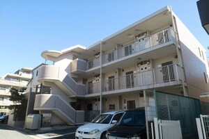 グリーンヒルマンション外観写真