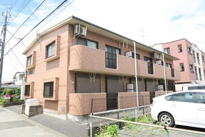 第３中山マンションＡ棟外観写真