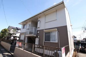 プレジール丸山外観写真