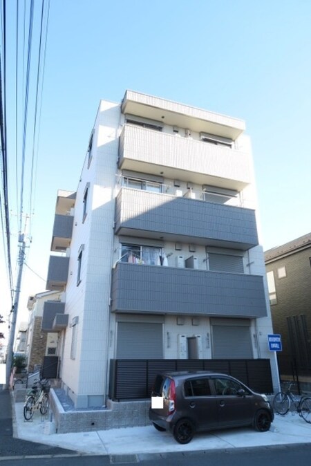 ヒルトップ外観写真
