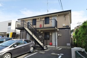 フルーツバスケット外観写真