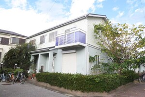 シェルガーデンセリオ３号棟外観写真