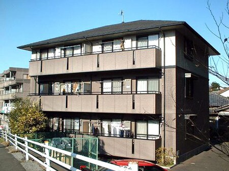 コーポラスヤマナシＡ外観写真