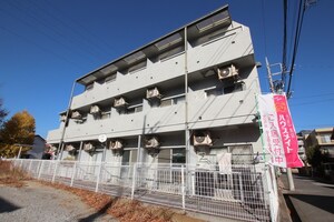 フォレスト８外観写真