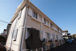リンデンハウス南松戸外観写真