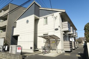 レセンテ外観写真