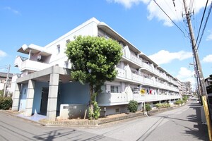エクセレントプレイス常盤平外観写真