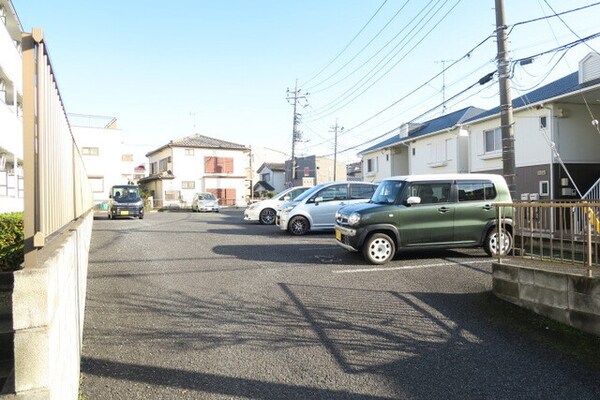 駐車場(敷地内駐車場　※要空確認)