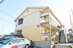 グランシャリオ外観写真
