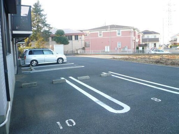 駐車場(【空要確認】)