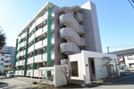 外観（鉄筋コンクリート造５階建てオートロック付きマンション）