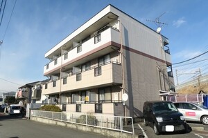 グレースレジデンスカワマゴ２外観写真