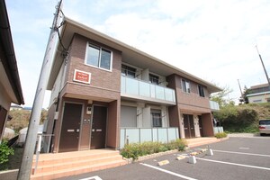 ソレイユ外観写真