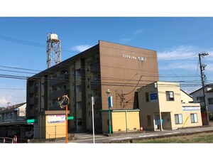 02コンチネンタル布瀬Ⅰ外観写真