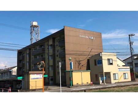 02コンチネンタル布瀬Ⅰ外観写真