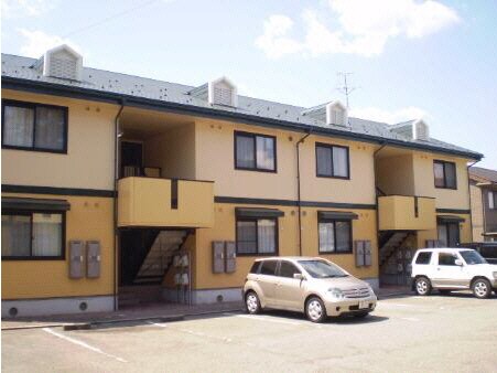 63ガーラの物件外観写真