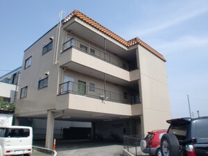 コーポヨシカワ外観写真