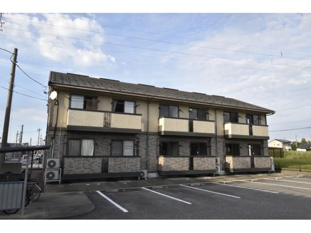 63カメリアの物件外観写真