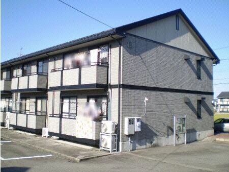 63ヴィルヌーブ経堂外観写真