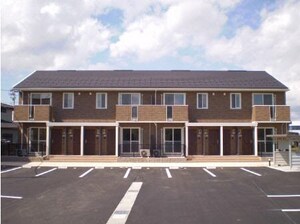 63ラ・シェール下堀外観写真