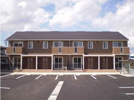 63ラ・シェール下堀外観写真