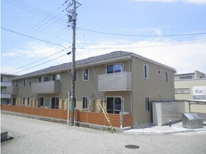 63D-room大泉東町外観写真