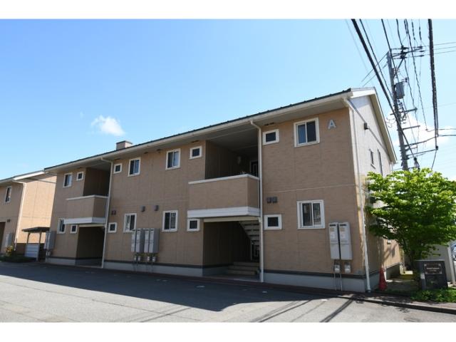 アバンウェル田中町A棟