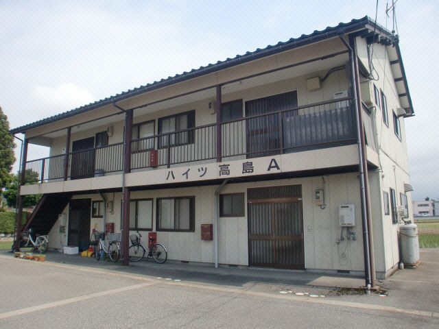 60ハイツ高島Ａ棟