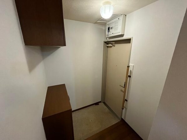 玄関周り