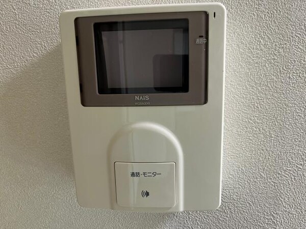 セキュリティ(クローゼット)