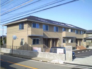 63アヴァンセ城山外観写真