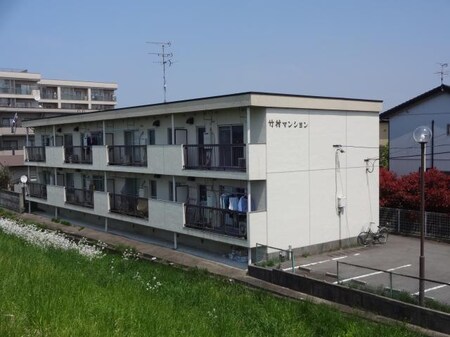竹村マンション外観写真