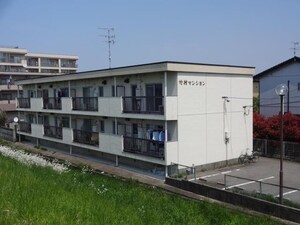 竹村マンション外観写真