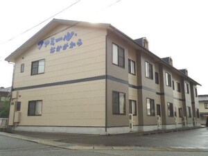 54ファミールなかがわら外観写真