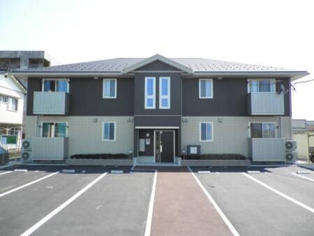 63D-room堀川外観写真