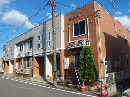 33メイクレジェンドⅢ外観写真