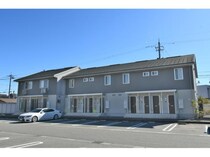 ５４グランツ　Ａの外観写真