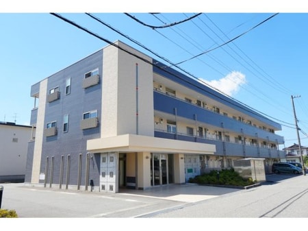 ６３サニー・サイド・コート外観写真