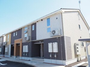 ３３アルモニーＡ外観写真
